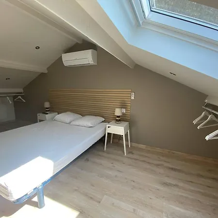 T2 Mezzanine Au Lavandou, Proche Plage, Climatise - Fr-1-816-8 *