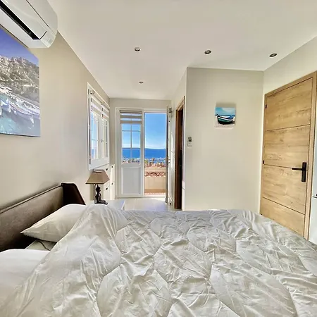 Apartamento T2 Mezzanine Au Lavandou, Proche Plage, Climatise - Fr-1-816-8